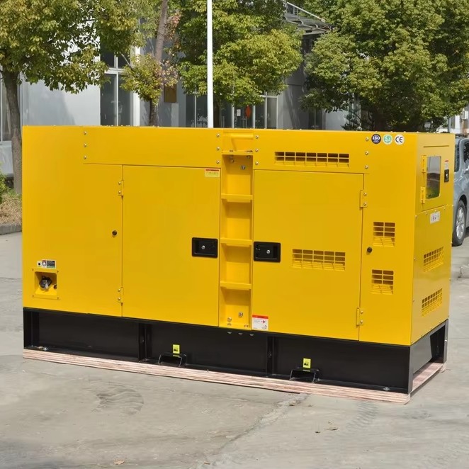 20KW Diesel Generator factory