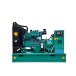 Production d'énergie de 80 kW