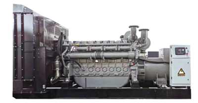 Générateur diesel Perkins triphasé 60 Hz