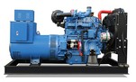 Générateur diesel ouvert Yuchai